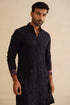 Beads Half Luppi Button Kurta Set